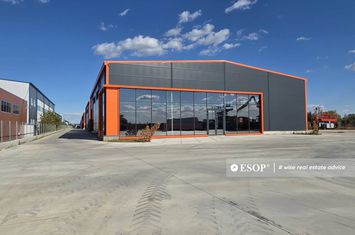 Spațiu industrial de inchiriat PANTELIMON - Bucuresti anunturi imobiliare Bucuresti