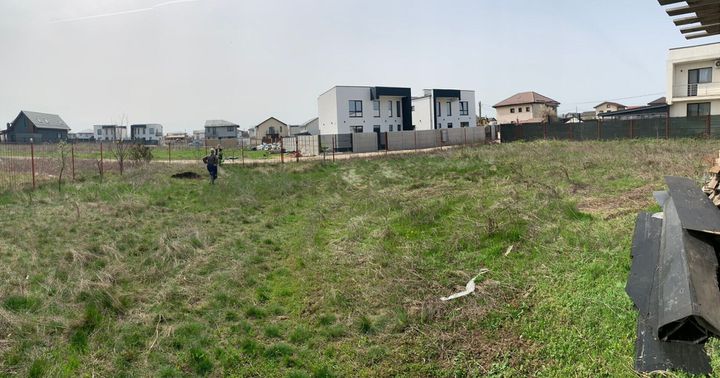 Teren intravilan  Snagov anunturi imobiliare Bucuresti