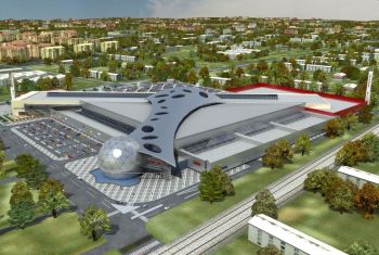 Instituţia care a finanţat Cotroceni Park, preluată de statul german