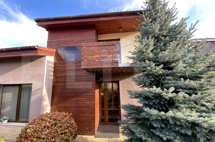 Vilă - 5 camere de vanzare CLUJ-NAPOCA - Cluj anunturi imobiliare Cluj