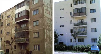 Autorităţile vor să reabiliteze termic 50.000 de apartamente în 2009