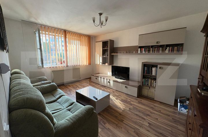 Apartament 2 camere de vanzare VASILE AARON - Sibiu anunturi imobiliare Sibiu