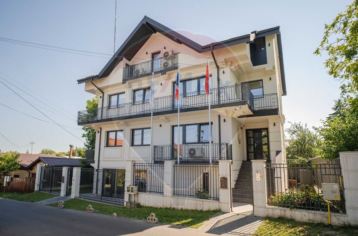 Spațiu Comercial de Vânzare & Cladire Comerciala Premium-zona Galata anunturi imobiliare Iasi