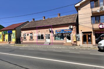 Locație excelentă: Spațiu comercial  Reprezentanță sau Închiriere. anunturi imobiliare Arad