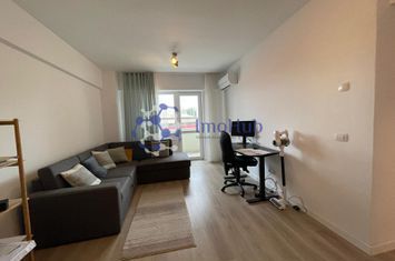 Apartament 2 camere de închiriat, parcare incl– Dacia, Complex Conest Evolution anunturi imobiliare Iasi