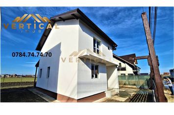 Casă - 5 camere de vanzare COMUNA BERCENI - Bucuresti anunturi imobiliare Bucuresti
