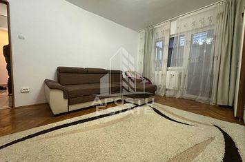 Apartament cu 2 camere, etajul 3, centrala proprie, zona Sagului anunturi imobiliare Timis