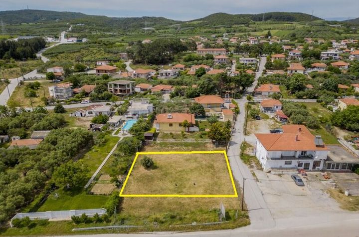 Teren construibil 697 mp, Nea Kerdilia anunturi imobiliare Grecia