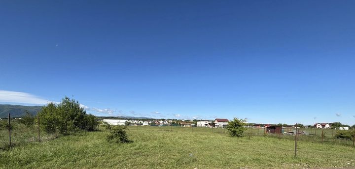 Teren de vanzare CISNADIE - Sibiu anunturi imobiliare Sibiu