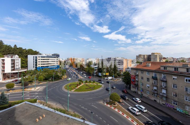 Apartament mobilat zona Spitalului Judetean anunturi imobiliare Brasov