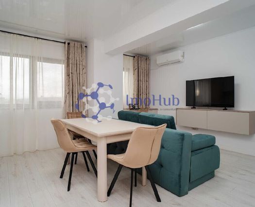 Apartament 3 camere Nicolina, 59 mp