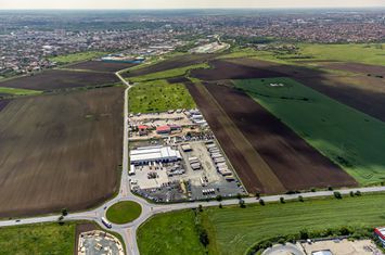 Teren intravilan cu PUZ aprobat la Centura Nord Arad – 18€/mp! anunturi imobiliare Arad