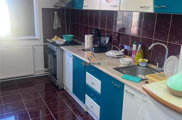 Apartament 3 camere de vanzare GIROCULUI - Timis anunturi imobiliare Timis