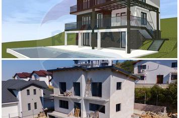 VIlă la Cheie de vânzare, 5 camere,  în Iași zona Mănăstirea Bucium anunturi imobiliare Iasi