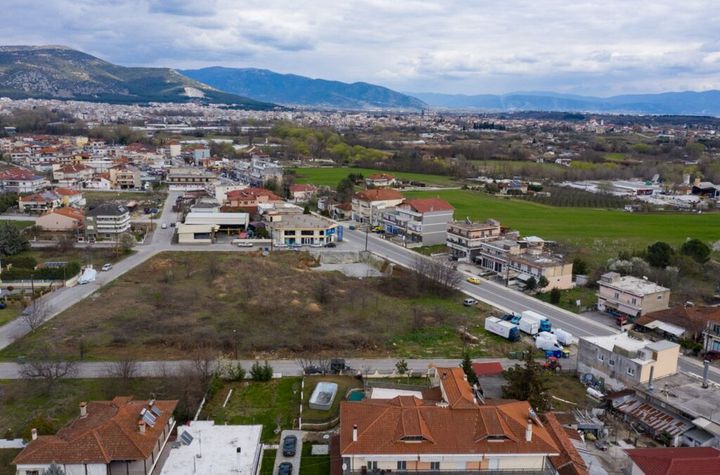 Teren construibil 654,50 mp în Arkadikos, Drama anunturi imobiliare Grecia