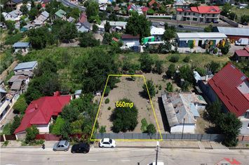 Teren Intravilan de vanzare GOLESTI - Vrancea anunturi imobiliare Vrancea