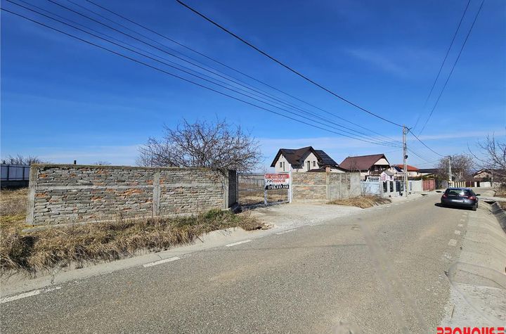 Teren Intravilan de vanzare CENTRAL - Bacau anunturi imobiliare Bacau