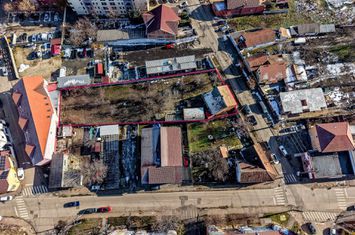 Teren intravilan de vânzare – Str. Pionierilor, Zona Alfa anunturi imobiliare Arad