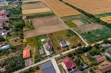 Teren Intravilan de vanzare NORD - Arad anunturi imobiliare Arad