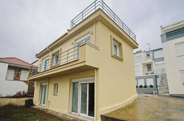 Casă 150 mp, 250 metri de mare — Nea Iraklitsa anunturi imobiliare Grecia