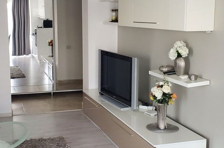 Floreasca, Barbu Vacarescu, apartament 2 camere+ dressing, 70 mp utili + terasa 40 mp, imobil din 2010, anunturi imobiliare Bucuresti