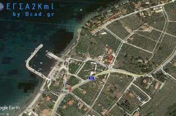 Spațiu industrial 250 mp în Skala Rachoniou, Thasos anunturi imobiliare Grecia