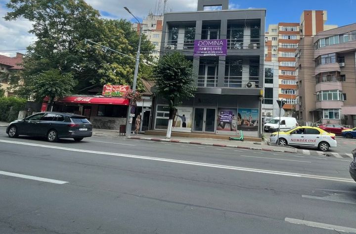 Spațiu comercial de inchiriat TARGU-JIU - Gorj anunturi imobiliare Gorj