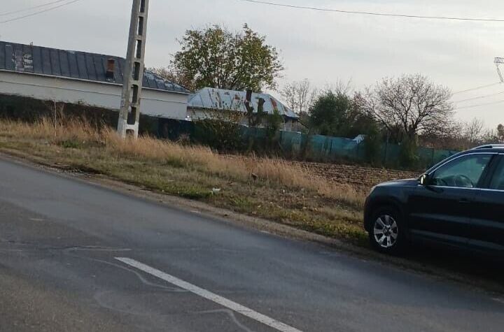 Oltenitei -   Frumusani -Vanzare teren  intravilan anunturi imobiliare Calarasi