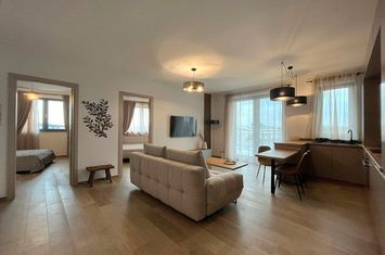 Apartament 3 camere de închiriat în Opera Residence –bloc nou, mobilat anunturi imobiliare Bucuresti