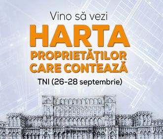 TNI, ediția de toamnă: mii de oferte imobiliare, sub același acoperiș