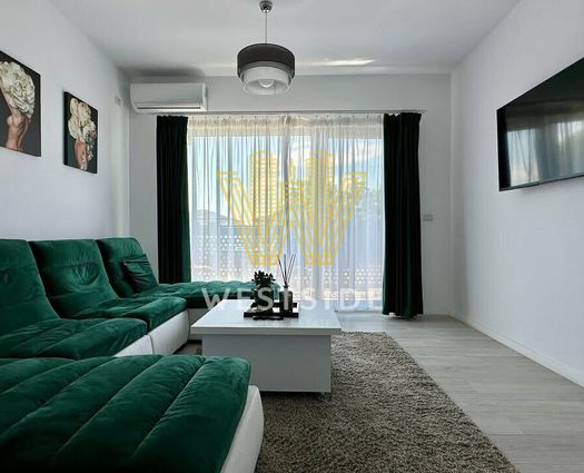 Apartament 2 camere Dumbravita, 53 mp