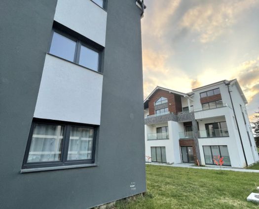 Garsonieră Cristian, 37 mp