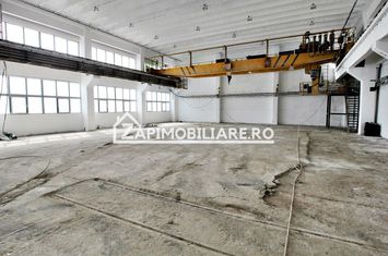 Hale de 1000mp.650mp.360mp.cu pod rulant birouri 200-80-50mp anunturi imobiliare Mures