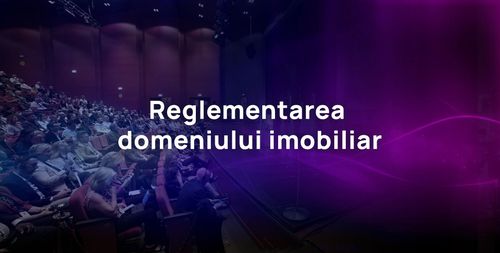 Propunerea legislativă care reglementează activitatea de intermediere  imobiliară a fost depusă în Parlament