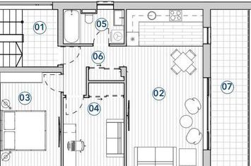Apartament 3 camere Premium, 76mp, Parcare inclusa, Rediu anunturi imobiliare Iasi