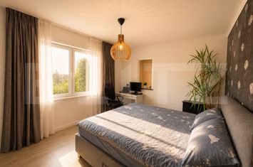 Apartament 3 camere de vanzare FLORESTI - Cluj anunturi imobiliare Cluj