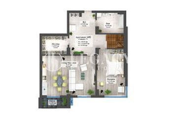 Vânzare - Penthouse zona Copou, 192.95 mp utili + 27.50 mp terasă anunturi imobiliare Iasi