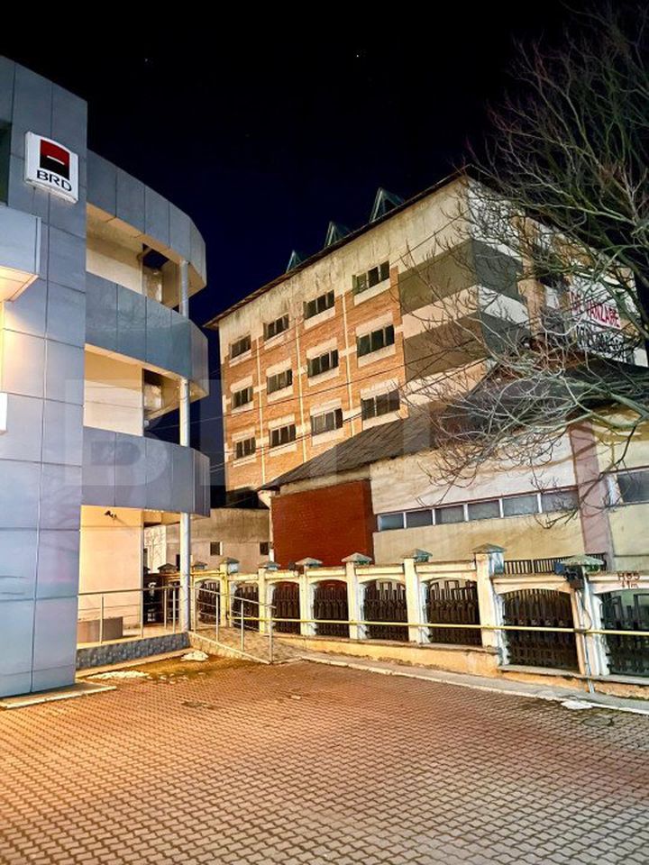 Spațiu comercial de vanzare TARGOVISTE - Dambovita anunturi imobiliare Dambovita
