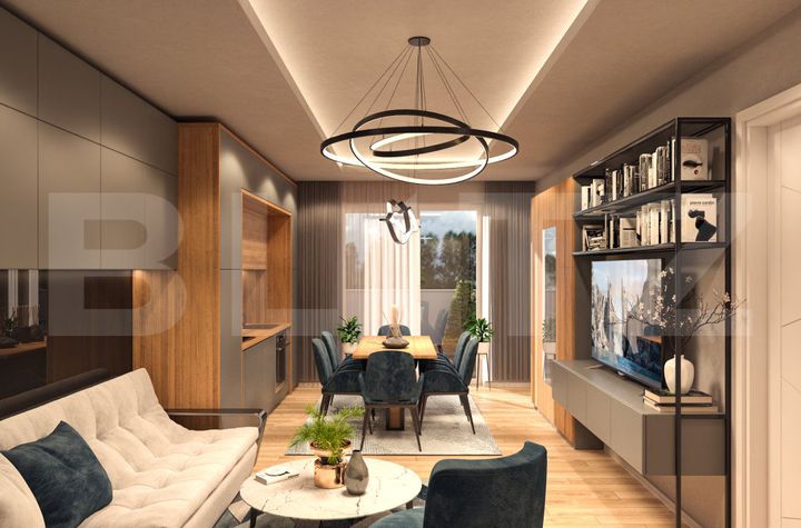 Apartament 2 camere de vanzare APAHIDA - Cluj anunturi imobiliare Cluj