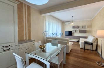 Apartament 3 camere de vanzare BANEASA - Bucuresti anunturi imobiliare Bucuresti