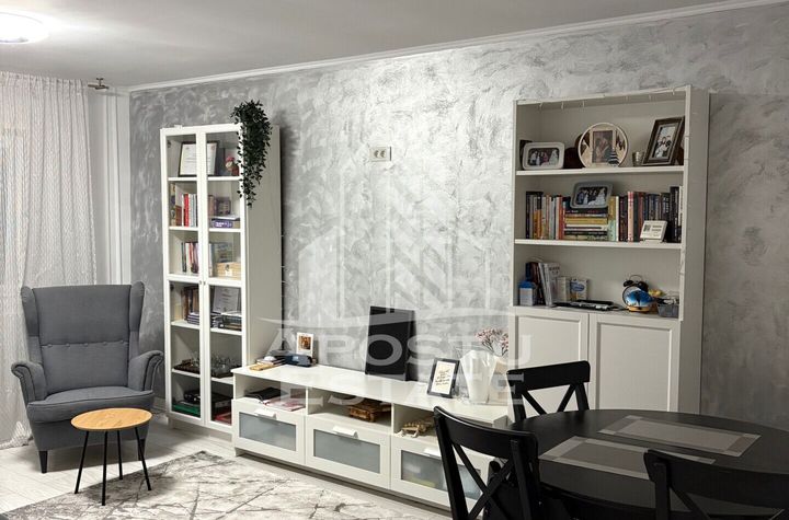 Apartament de închiriat NOU pe Calea Aradului / complet utilat 52 mp2 anunturi imobiliare Timis