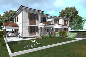 Casă - 5 camere de vanzare DUMBRAVITA - Timis anunturi imobiliare Timis