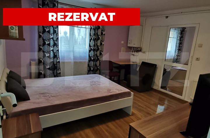 Garsonieră de vanzare BRASOV - Brasov anunturi imobiliare Brasov
