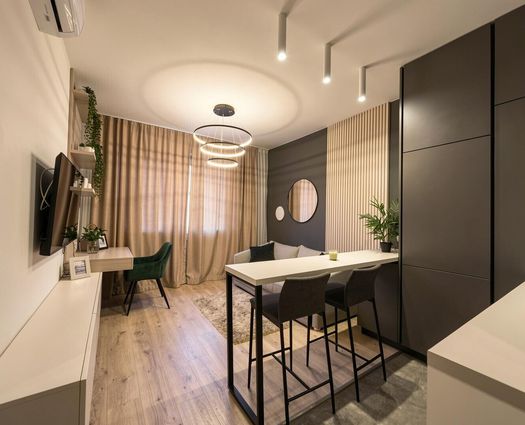 Apartament 2 camere Calea Victoriei, 64 mp