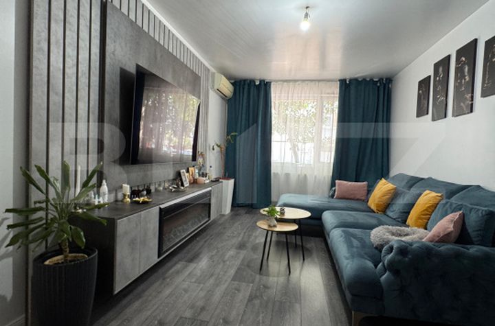 Apartament 4 camere de vanzare SEBASTIAN - Bucuresti anunturi imobiliare Bucuresti