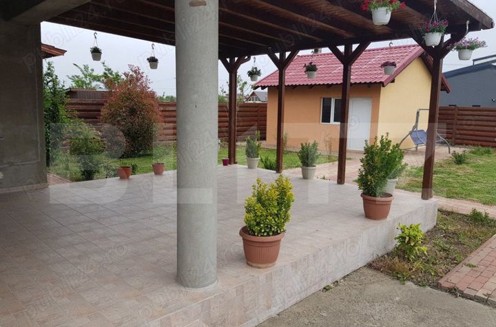 Vilă - 5 camere de vanzare MOSNITA NOUA - Timis anunturi imobiliare Timis