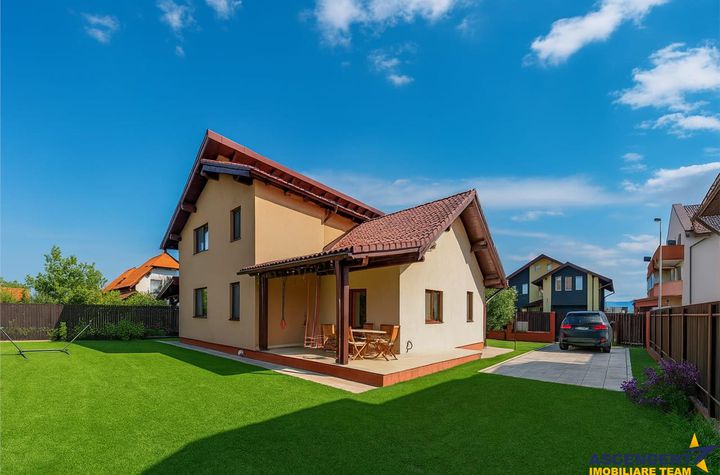 Casă - 5 camere de vanzare EXTERIOR EST - Brasov anunturi imobiliare Brasov