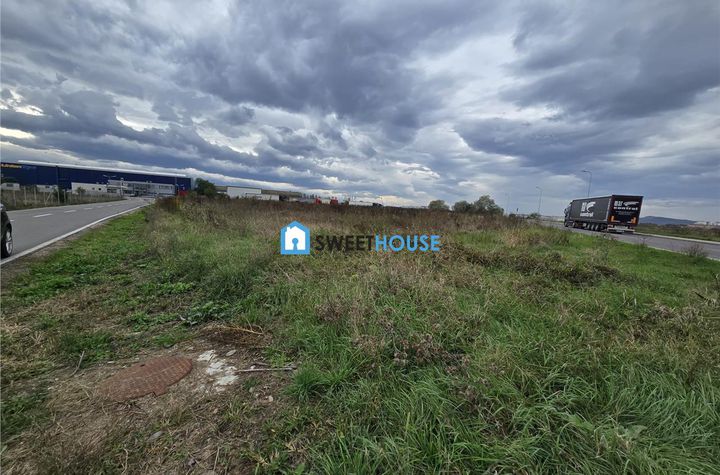 Teren Intravilan de vanzare FAGARAS - Brasov anunturi imobiliare Brasov