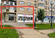 500.000 €, Spațiu comercial