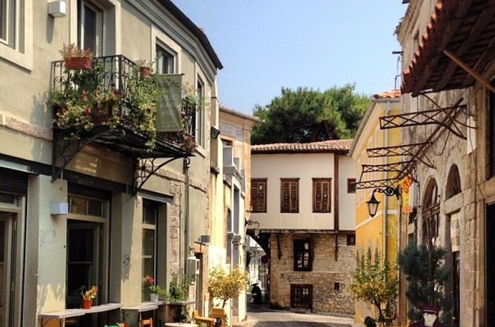 Teren construibil 5717 mp, 2 km Xanthi - Lagos anunturi imobiliare Grecia